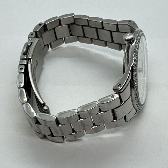Skagen Katja 347SSX Women Silver Stainless Steel Analog Dial Wrist Watch JNA573